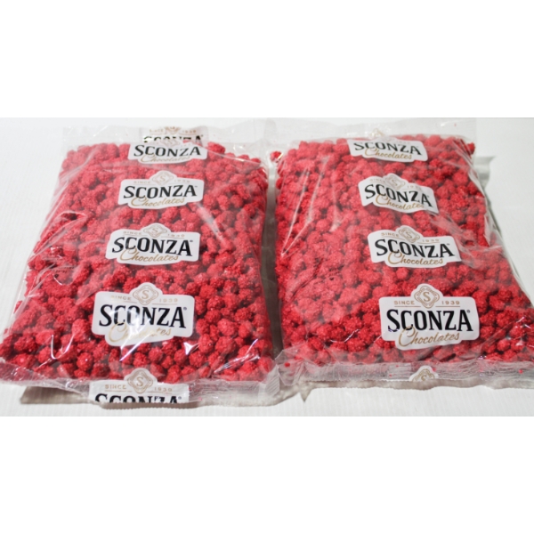 2 X 5 LBS SCONZA PEARLED PEANUTS