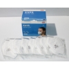 Image 1 : 28 BYD KN95 FOLDABLE RESPIRATOR MASKS
