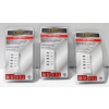 3 NEW 60 MIN DEFIANT DIGITAL IN WALL TIMER
