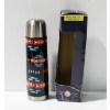 Image 1 : NEW NU TRENDZ SOUTHWEST DESIGN TRAVEL THERMOS - BLK