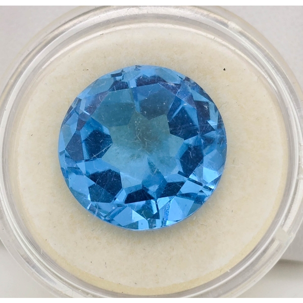 TOPAZ 14CT GEMSTONE