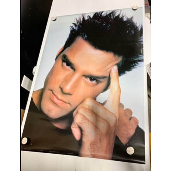 VANILLA ICE WALL POSTER