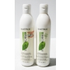 Image 1 : 2 MATRIX HAIR PROD. STRENGHENING SHAMPOO