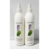 Image 1 : 2 MATRIX HAIR PROD. - DAILY LEAVE-IN TONIC