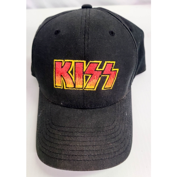 NEW KISS ADJUSTABLE BASEBALL CAP