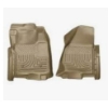 NEW HUSKYLINERS 18713 FORD SUPER DUTY FRONT FLOOR MATS