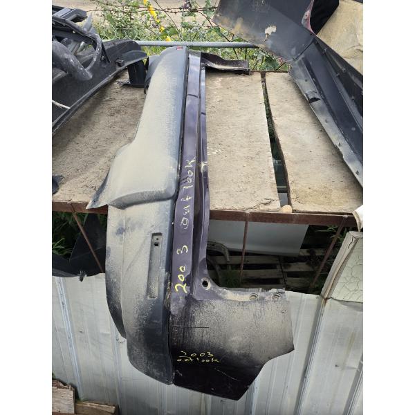 SALVAGED REAR BUMPER FOR 2003 SATURN OUTLOOK