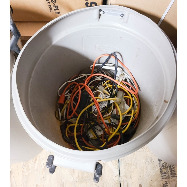 EXTENSION & POWER CORDS 