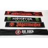 Image 1 : 4 BAR SPILL & DRIP MATS - FIREBALL MONSTER JAGERMEISTER
