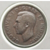 Image 2 : 1945 CANADA SILVER 25 CENT COIN