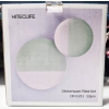 Image 1 : 12PCS DUAL TONE DINNERWARE PLATE SET 