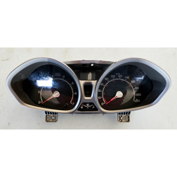 SALVAGE DASHBOARD FOR 2011 FIESTA