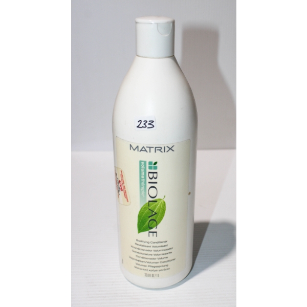 MATRIX HAIR PROD. - LARGE BODIFYING CONDITIONER