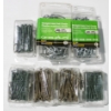 Image 1 : 5 PKS NEW DECK SCREWS & 2 PKS STRAIGHT LINK COIL CHAIN
