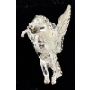 Image 2 : .925 SILVER PEGASUS PENDANT
