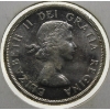 Image 2 : 1960 UNC CANADIAN VOYAGEUR SILVER DOLLAR