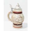 Image 1 : AVON TALL SHPS CERAMIC STEIN - SIZE 227ML