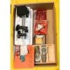 Image 1 : MAGNETIC BASE W/ SCRIBE & ASST MEASURING TOOLS