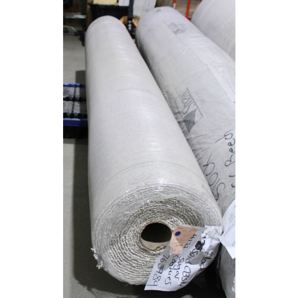 NEW SHAW CABANA BAY SOILID SUGAR COOKIE CARPET