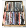 Image 1 : 38 NEW SEALED DVDS - ROBIN HOOD - TERMINATOR - IRON MAN 2 ETC.