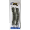 Image 1 : NEW 18" RADIUS CURVED TRAIN RACK BACHMANN E-Z TRACK SYSTEM 
