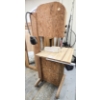 Image 1 : ROLLING 1/2HP BAND SAW W/ REPAIR KIT SYSTEM