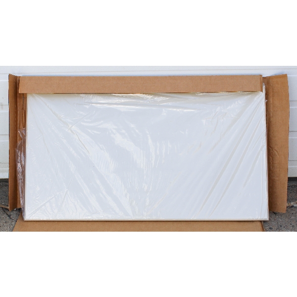 2 PRIVACY URINAL SCREEN B5200 - 24" X 42"