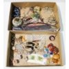 Image 1 : ASSORT. ESTATE COSTUME JEWELRY AND MORE