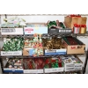 Image 1 : CHRISTMAS DECORATIONS & TREE ORNAMENTS ETC.