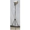 Image 1 : TRIPOD STUDIO FLOOR LAMP W/ YELLOW BULB