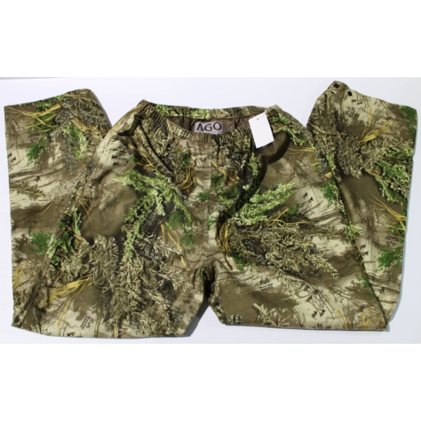 NEW CAMO PANTS MEN MED. AGO REALTREE MAX-1