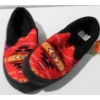 Image 1 : NEW WOMEN'S NU TRENDZ SLIP ON SHOES - RED