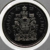 Image 2 : 2023 PROOF CAMEO CANADIAN 50 CENT COIN