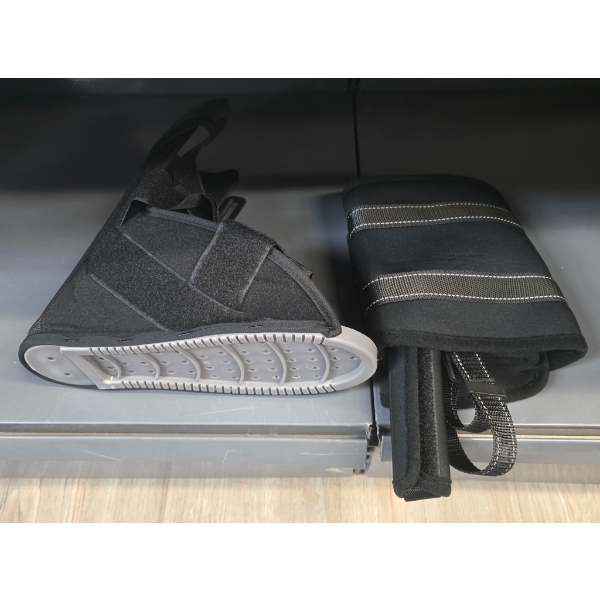 ANKLE & BACK BRACES SIZE MEDIUM