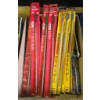 Image 1 : ASSORT. WOOD BORING DRILL BITS