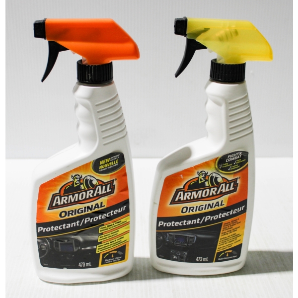 2 X 473ML ARMOR ALL ORIGINAL CLEANER
