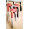Image 1 : 3 BESSEY ADJUSTABLE CLAMPS