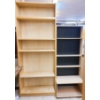 Image 1 : RETAIL DISPLAY RACK & ADJUSTABLE SHELVING BOOK CASE