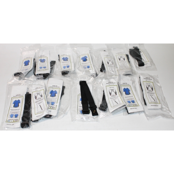 14 NEW HOLSTERGUY AASS-102 ANTI-SWAY HOLSTER STRAPS