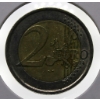 Image 2 : 2002 TWO EURO SCARCE ISSUE COIN