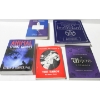 Image 1 : 5 TAROT CARD BOOKS - SPIRIT GUIDES - THE TAROT ETC.