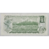 Image 2 : 1973 CANADA POKER HAND SERIAL # $1 BANK NOTE
