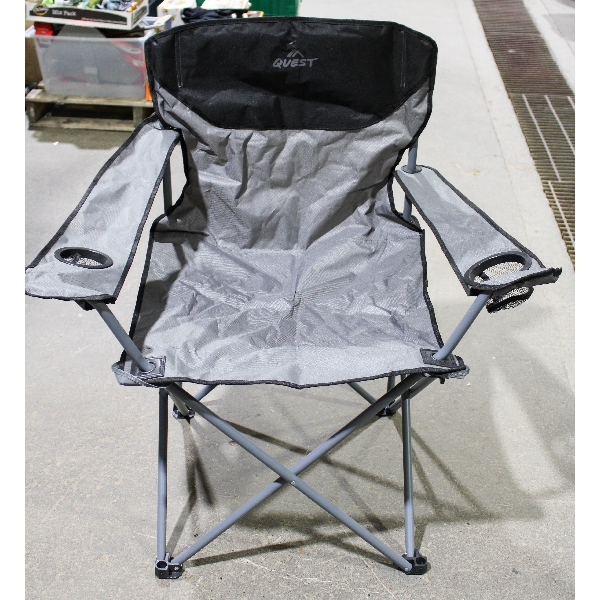 QUEST CAMPING CHAIR