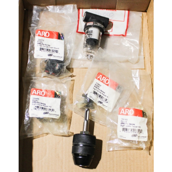 NEW ARO - FLO SER. MOISTURE FILTER ETC. 