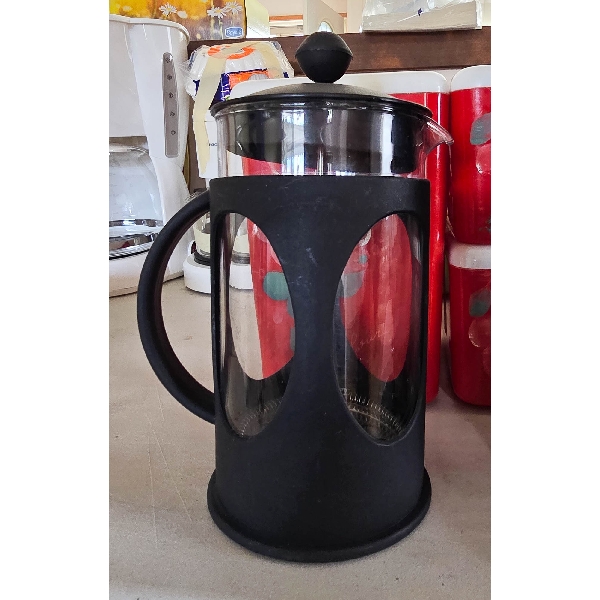 HOT WATER / TEA STEEPER