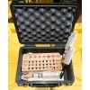 Image 1 : 3 TORQUE SCREWDRIVERS W/ ACCESSORIES & PELICAN CASE