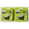 Image 1 : 2 PKS NEW PHILIPS ONE BLADE 2 X 360 BLADES