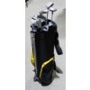 Image 2 : 13 PC GOLF CLUB SET W/ RAM BRAND CADDY
