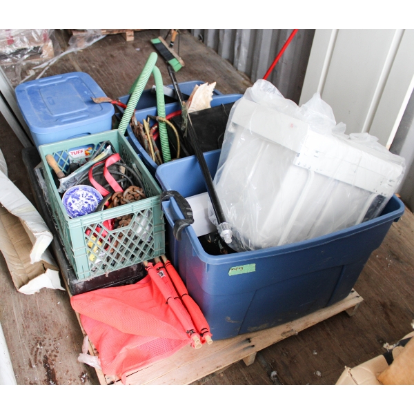 ESTATE / ACREAGE PALLET