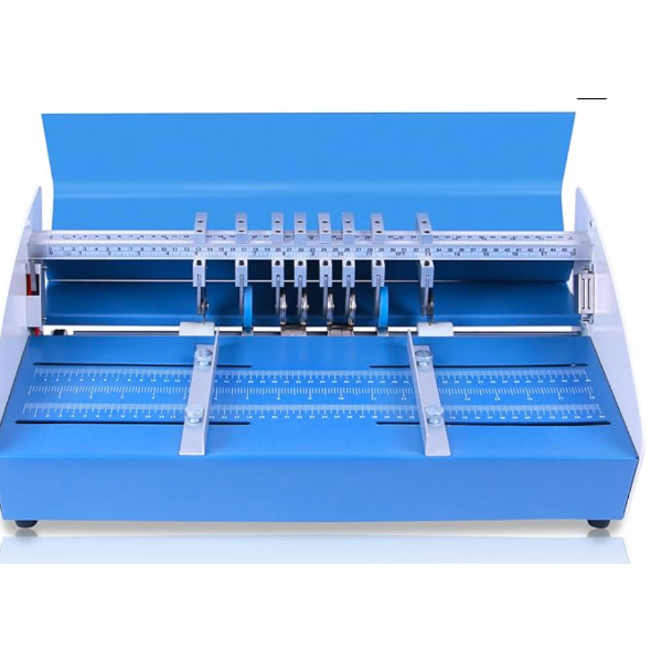 VEVOR ELECTRIC PAPER CREASING SCORING MACHINE - VH-460E